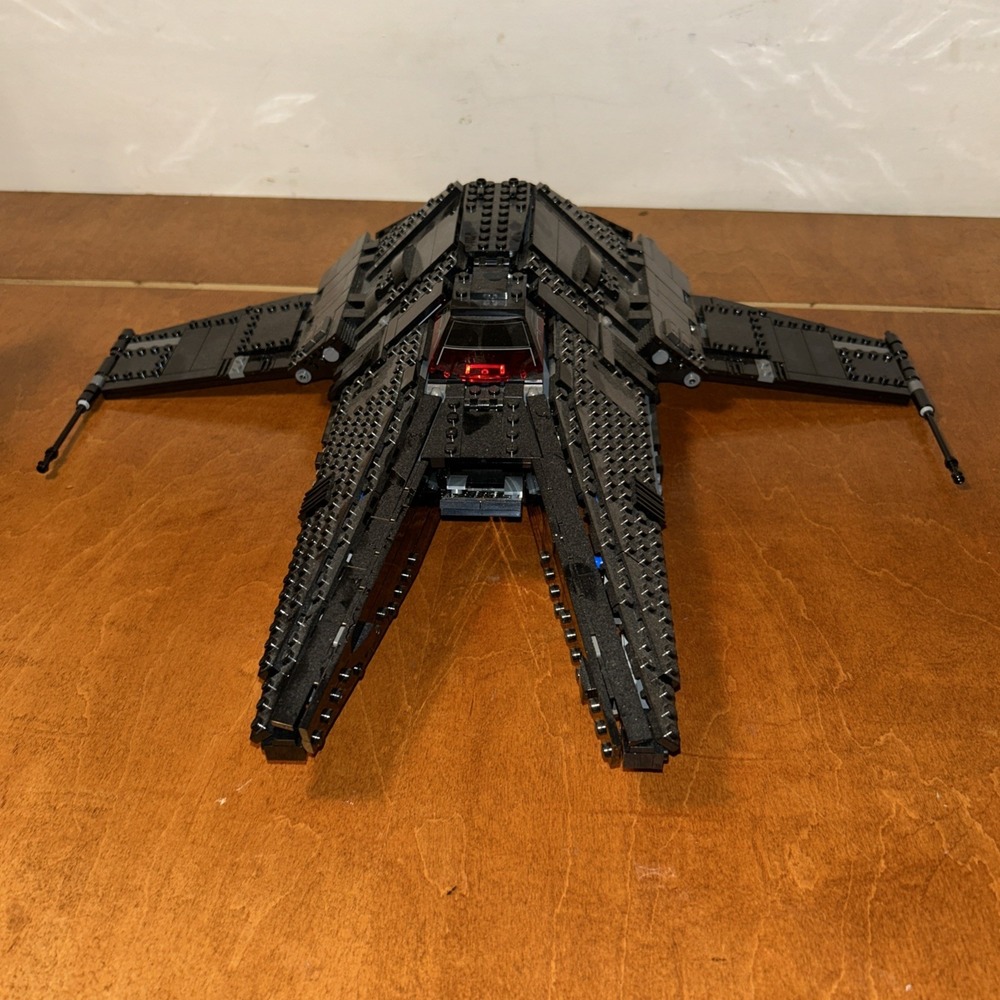 LEGO Star Wars: Inquisitor Transport Scythe (75336) (No Minifigures)